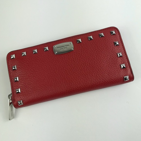 Michael Kors Jet Set Wallet - Picture 2 of 7